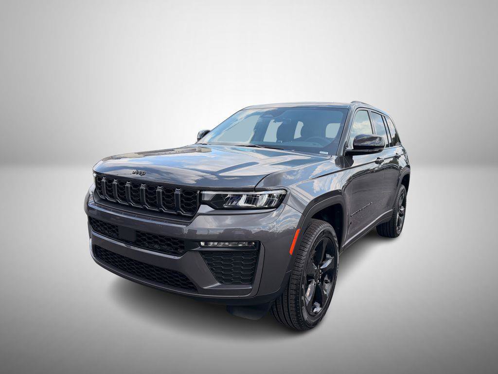 New 2026 Jeep Grand Cherokee Limited w/ Limited Altitude Package RWD image 2