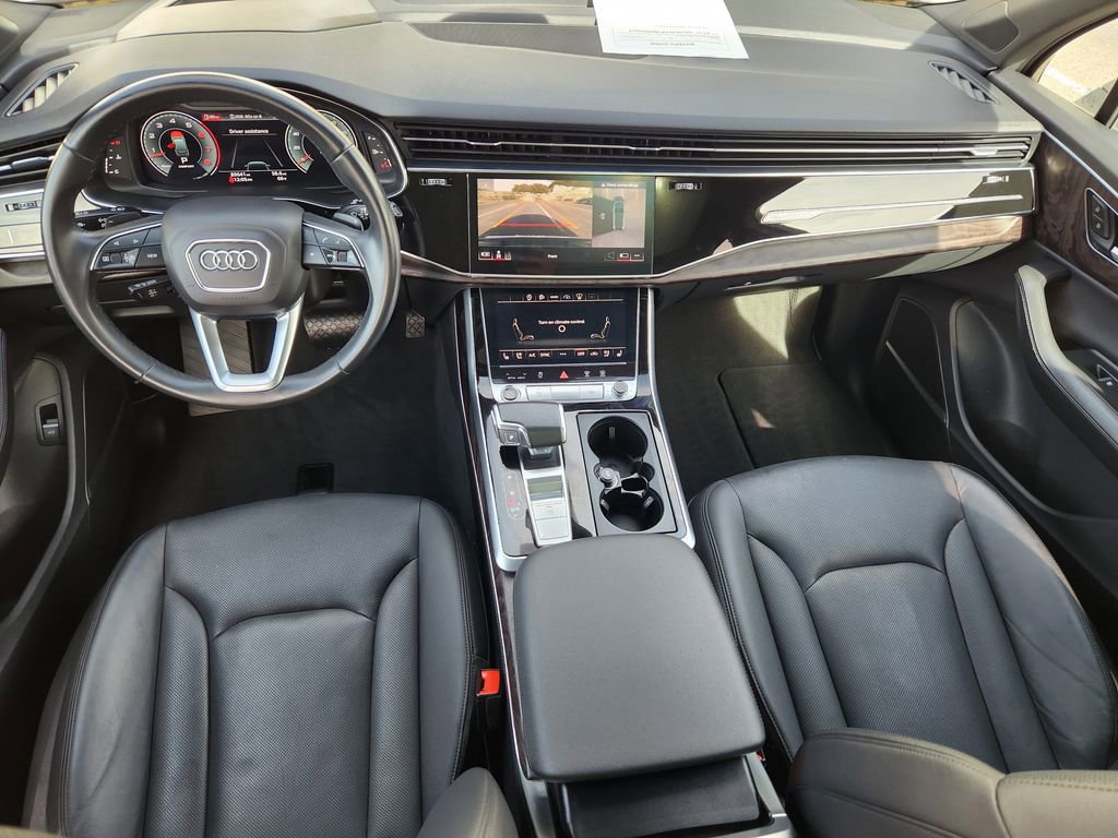 Used 2021 Audi Q7 3.0T Prestige w/ Prestige Package image 12