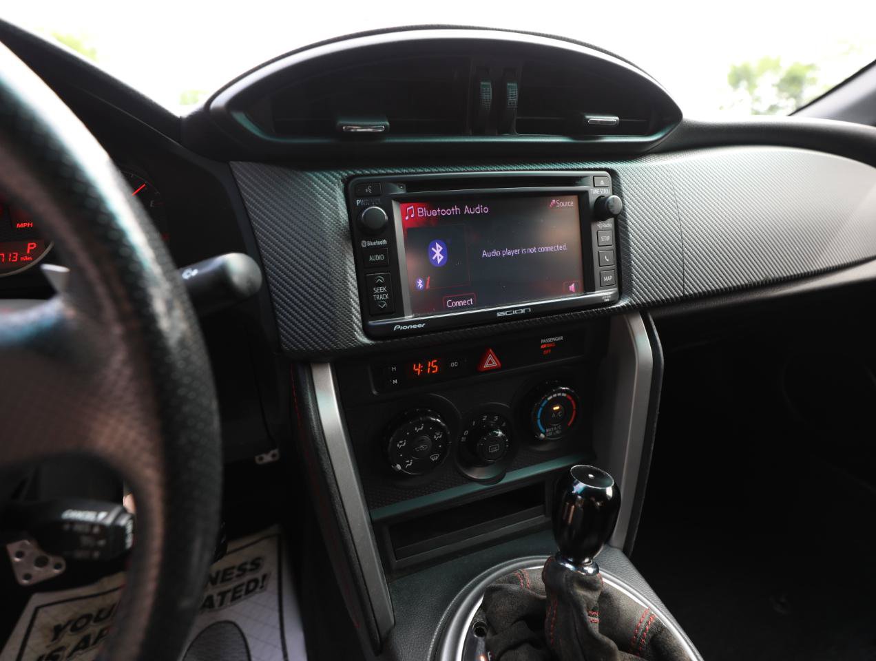 Used 2015 Scion FR-S RWD image 17