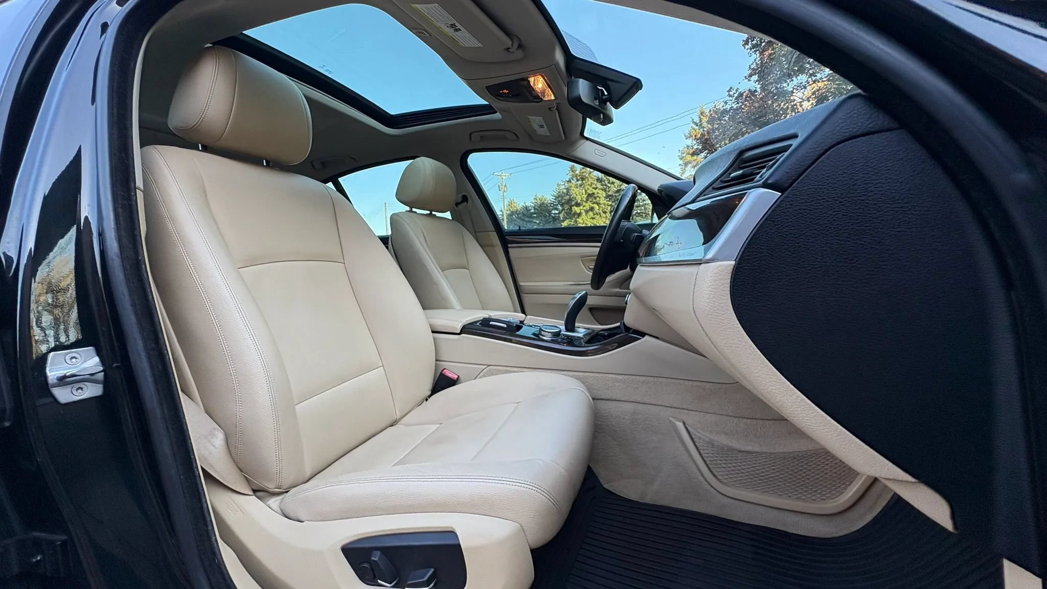 Used 2014 BMW 535i Sedan RWD image 30