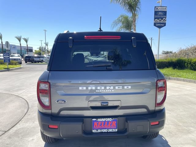 Used 2025 Ford Bronco Sport Outer Banks AWD/4WD image 7