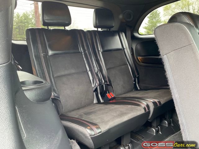 Certified 2021 Dodge Durango R/T w/ Blacktop Package AWD/4WD image 8