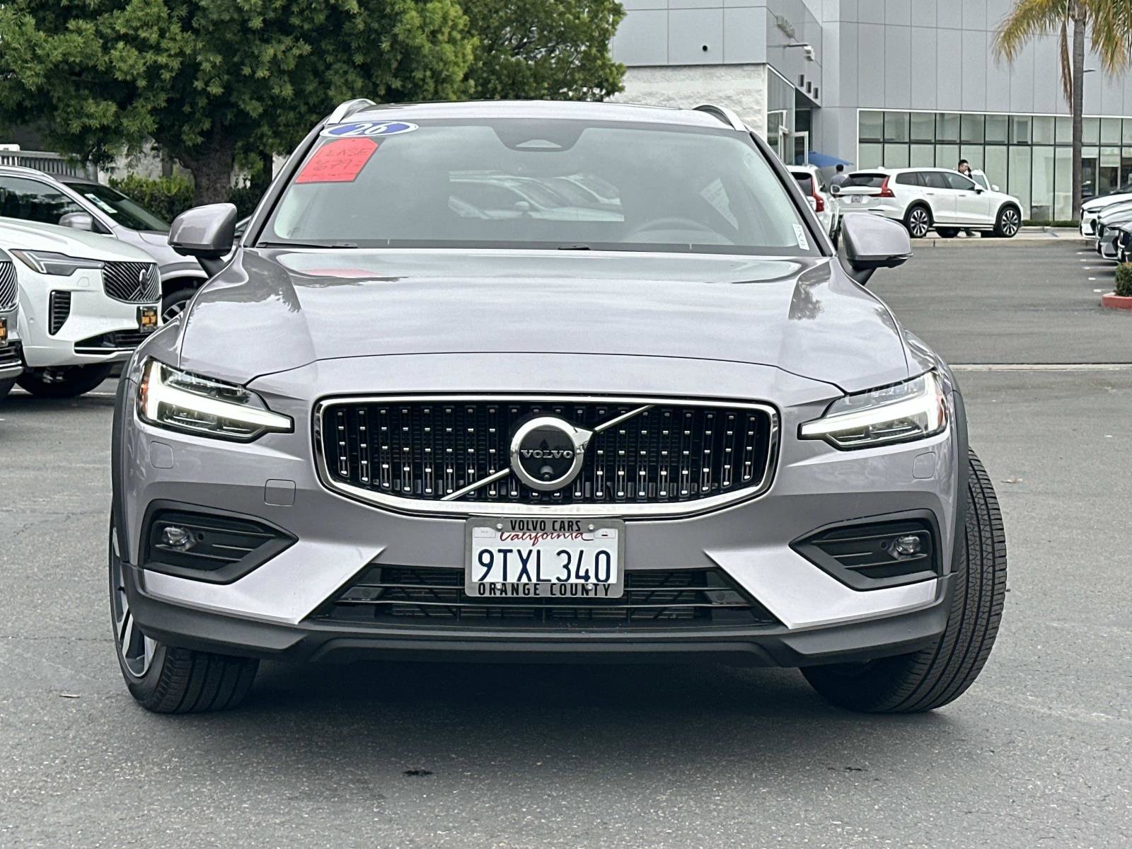 Certified 2026 Volvo V60 B5 Cross Country Plus w/ Climate Package image 2
