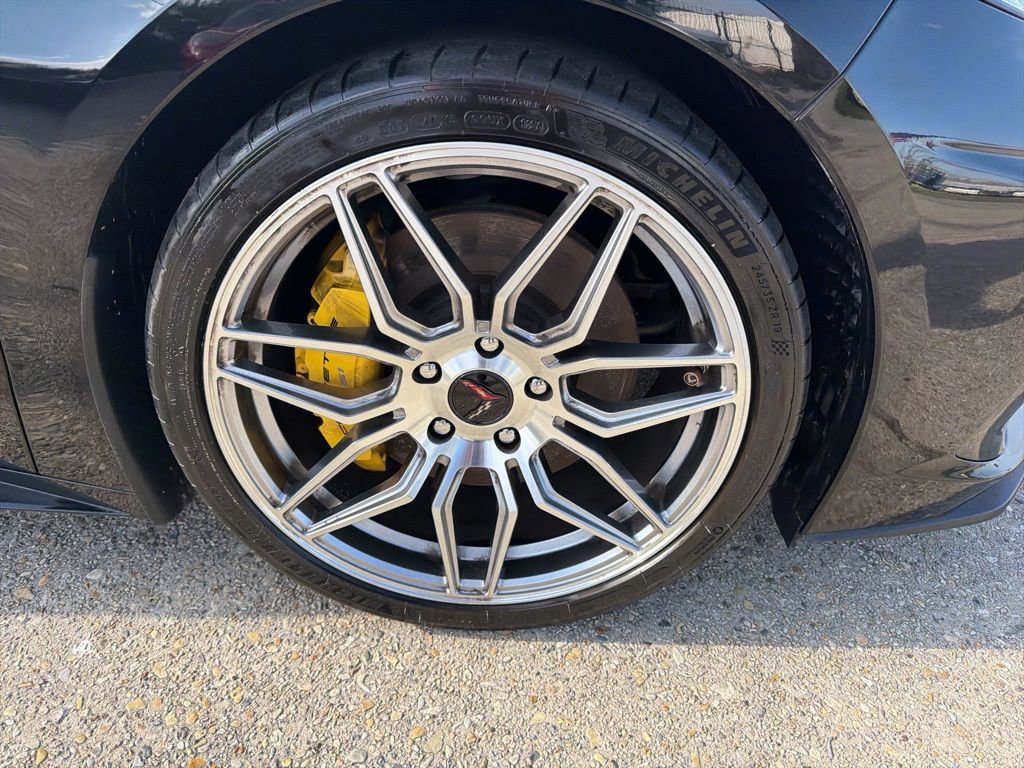 Used 2020 Chevrolet Corvette Stingray Preferred Cpe w/ 2LT Preferred Equipment Group image 17