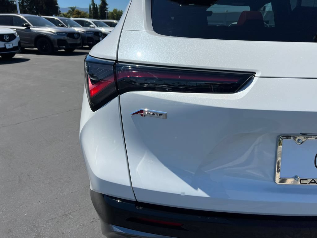 Used 2025 Acura ADX A-Spec AWD/4WD image 10