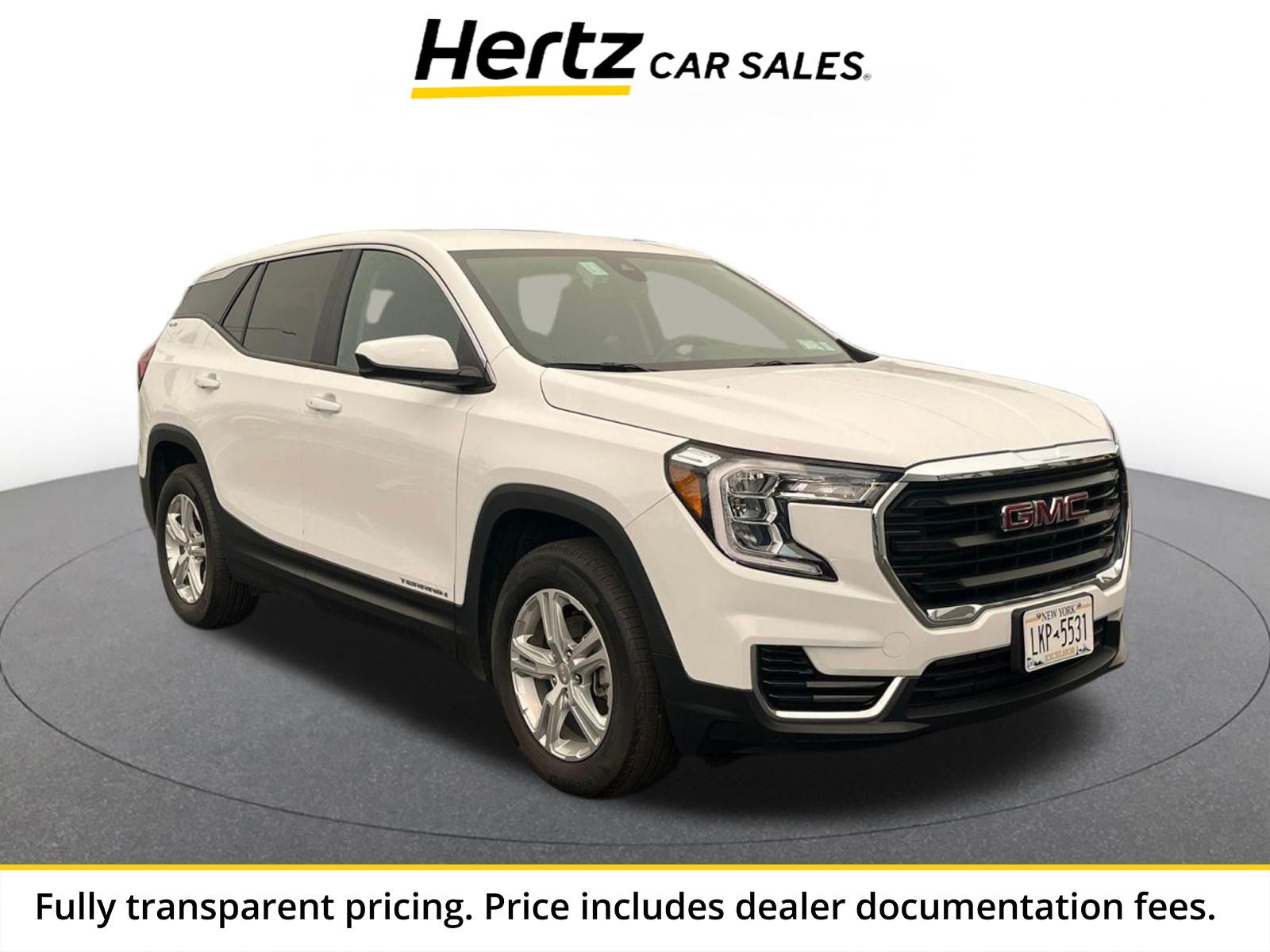 Used 2024 GMC Terrain SLE FWD video 1
