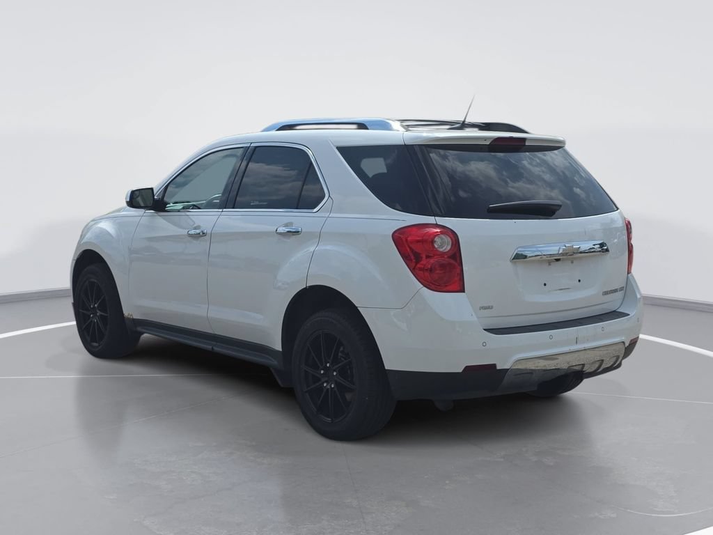 Certified 2013 Chevrolet Equinox LTZ AWD/4WD image 6