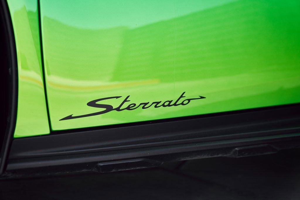 Used 2024 Lamborghini Huracan Sterrato image 23