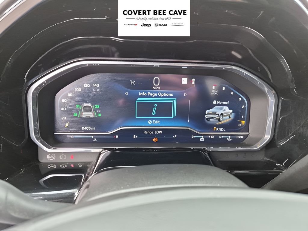 Used 2024 Chevrolet Silverado 1500 RST image 38