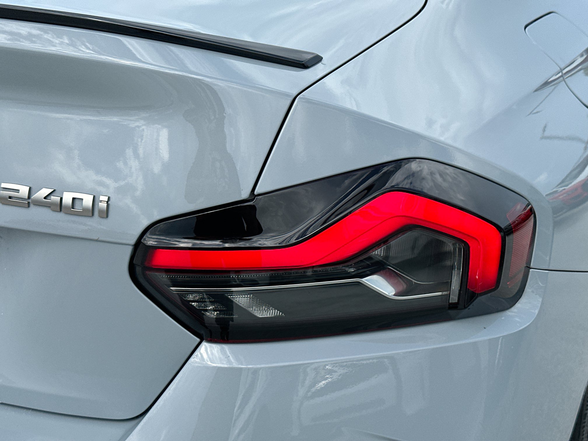 Used 2023 BMW M240i Coupe w/ Premium Package RWD image 32