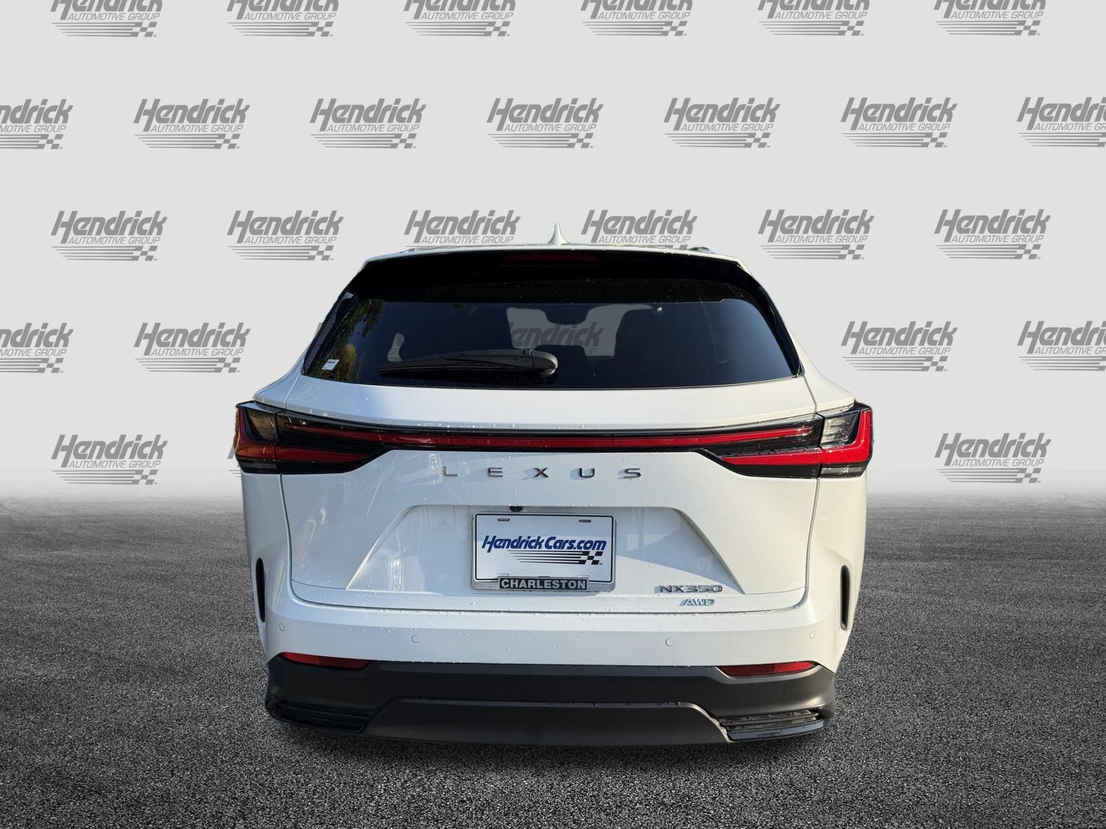 Used 2026 Lexus NX 350 AWD w/ Cold Area Package image 8