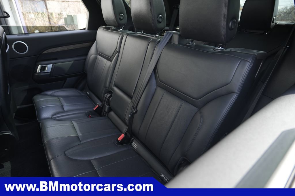Used 2019 Land Rover Discovery HSE AWD/4WD image 19