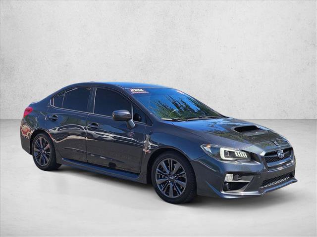 Used 2016 Subaru WRX AWD/4WD image 3