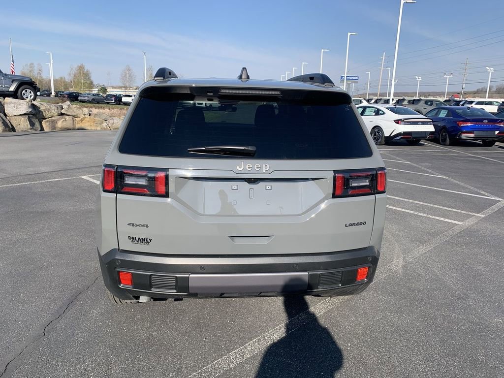 New 2026 Jeep Cherokee Laredo AWD/4WD image 7