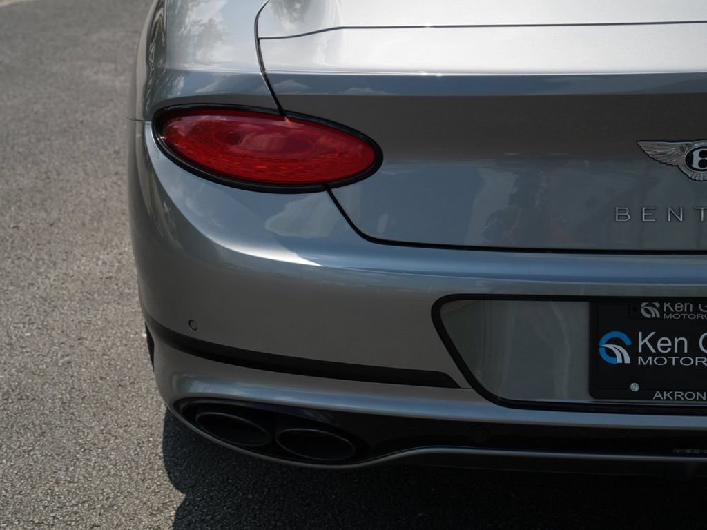 Used 2021 Bentley Continental GT AWD/4WD image 14