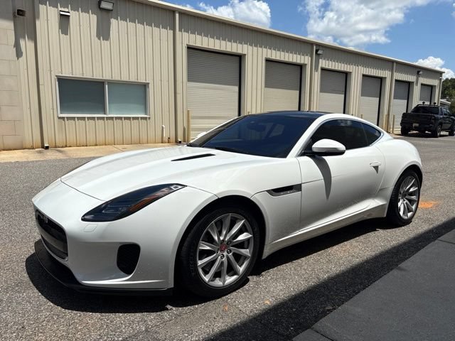 Used 2018 Jaguar F-TYPE Coupe