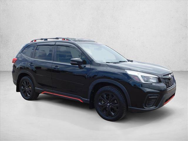 Used 2021 Subaru Forester Sport AWD/4WD image 6