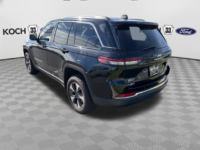 Used 2023 Jeep Grand Cherokee 4WD 4xe image 6