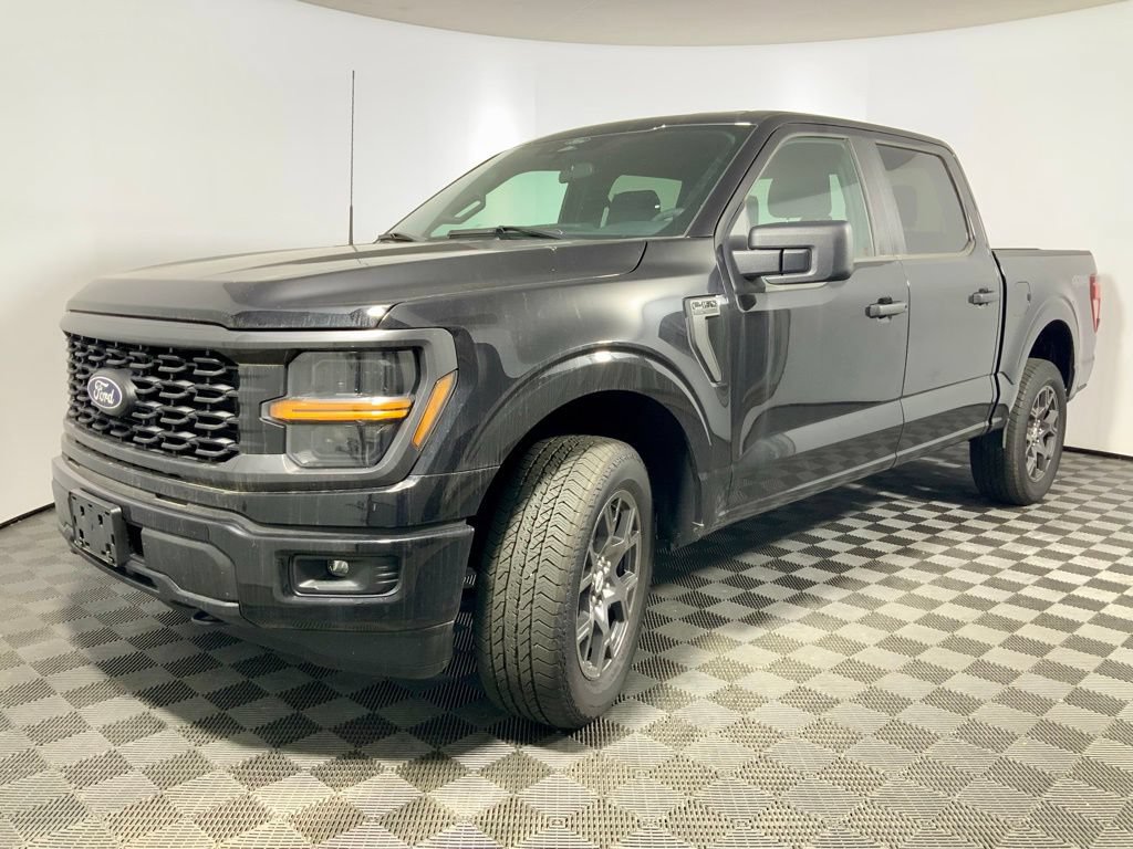 New 2026 Ford F150 STX w/ Equipment Group 200A AWD/4WD image 5