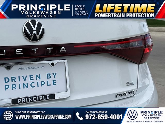 New 2026 Volkswagen Jetta SE FWD image 5