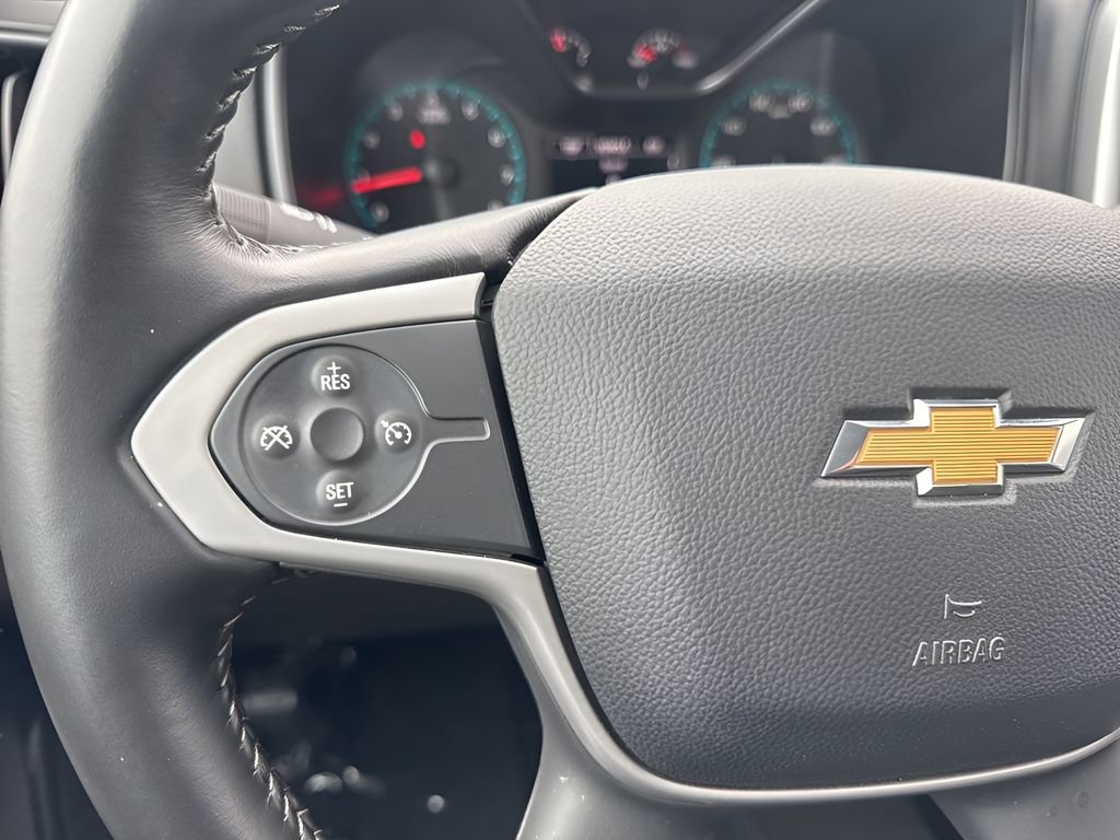 Used 2021 Chevrolet Colorado LT w/ Redline Special Edition RWD image 14