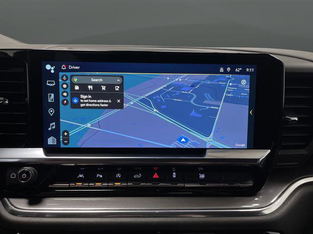 Certified 2025 Chevrolet Silverado 1500 High Country AWD/4WD image 13