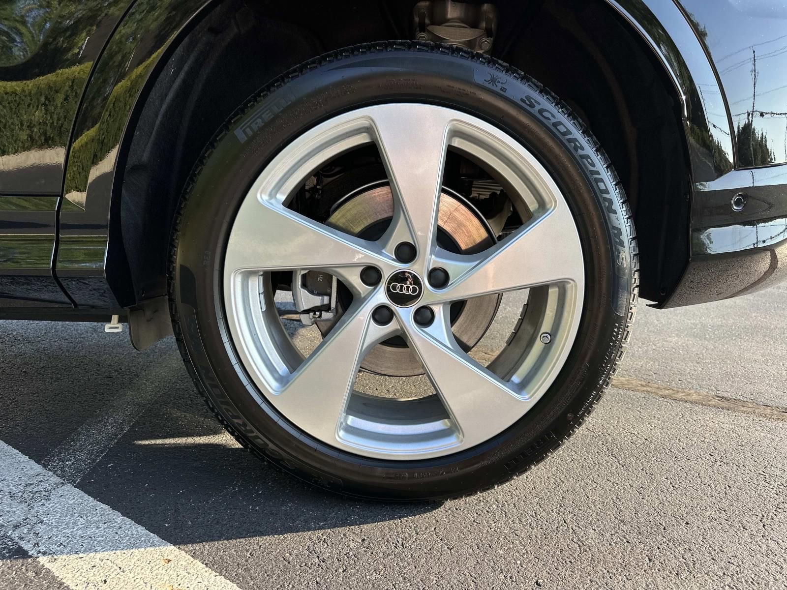 New 2025 Audi Q5 Premium Plus image 10