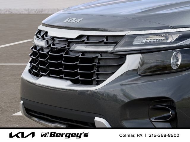 New 2026 Kia Seltos S AWD/4WD image 14