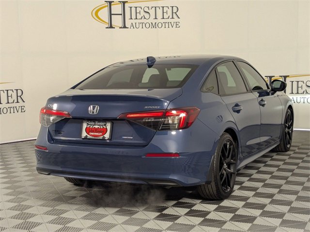 Used 2025 Honda Civic Sport image 7