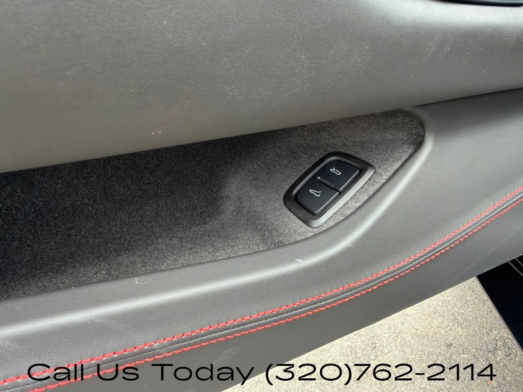 Certified 2020 Chevrolet Corvette Stingray Premium Cpe w/ 3LT Preferred Equipment Group RWD image 20