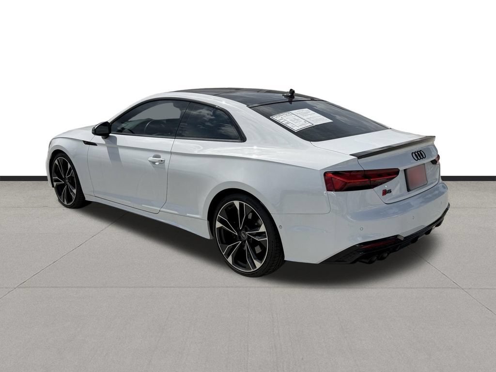 Used 2023 Audi S5 Prestige AWD/4WD image 6