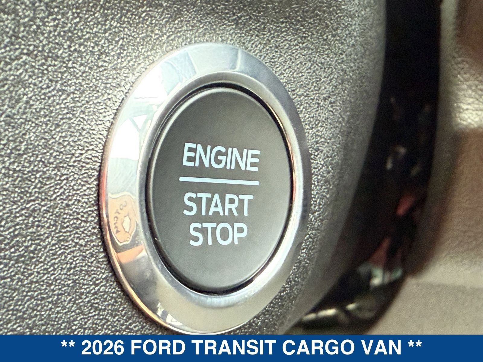 New 2026 Ford Transit 150 Low Roof RWD image 31