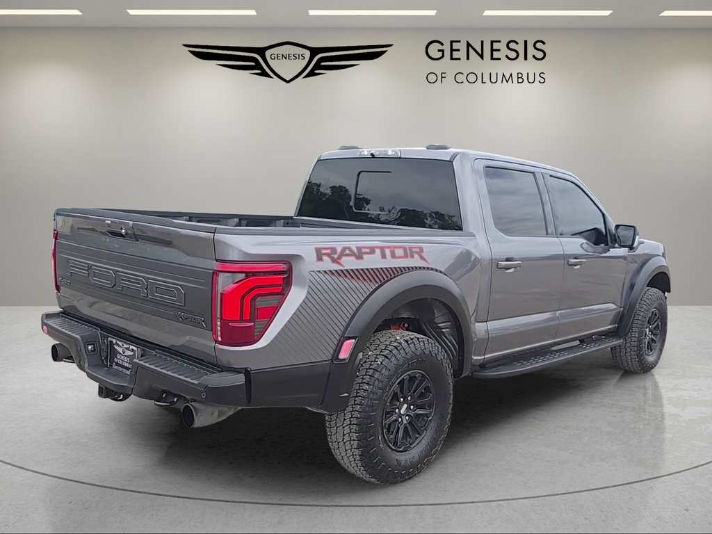 Used 2024 Ford F150 Raptor AWD/4WD image 5