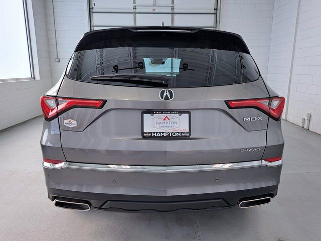 Used 2024 Acura MDX SH-AWD w/ Technology Package image 6