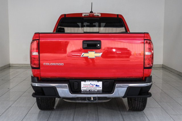 Used 2018 Chevrolet Colorado LT w/ Luxury Package, Chrome RWD image 7