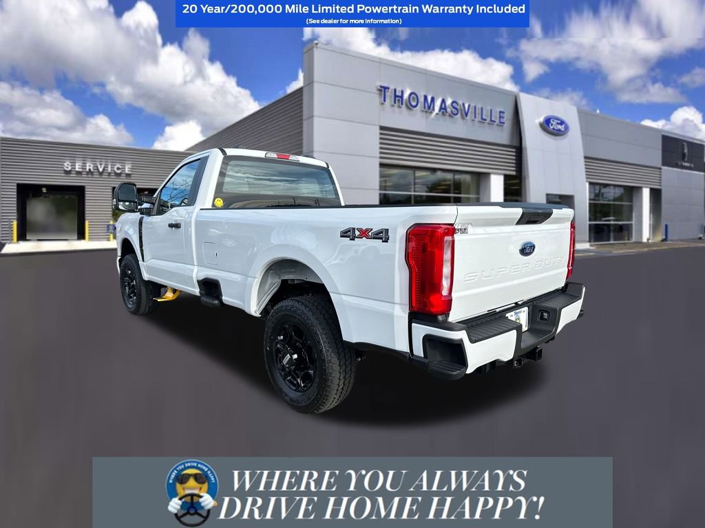 New 2026 Ford F350 XL w/ STX Appearance Package image 4