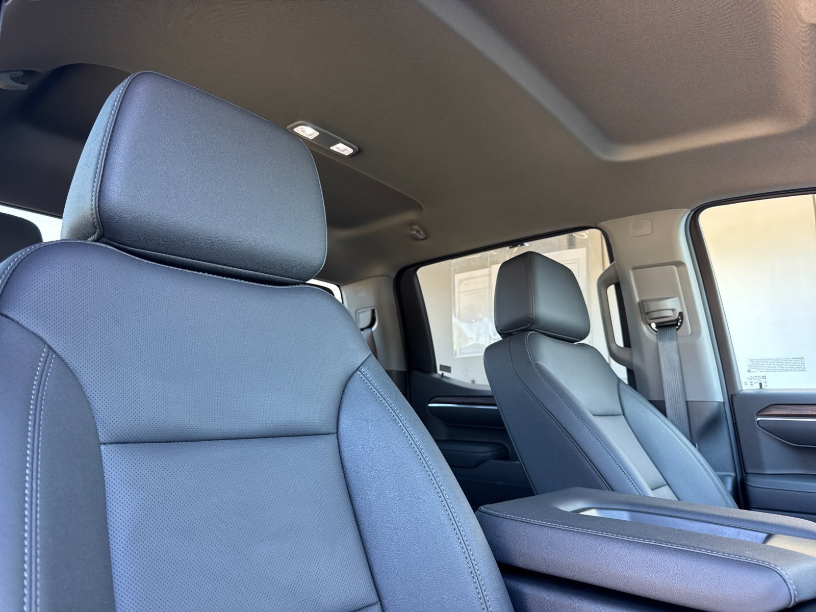 Used 2026 GMC Sierra 1500 SLT RWD image 18