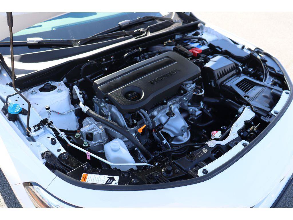 Certified 2026 Honda Civic Sport image 30