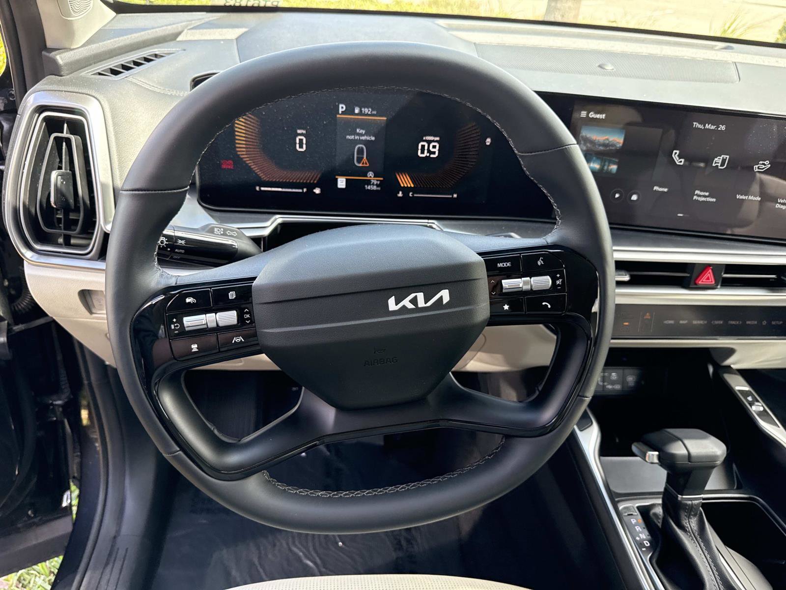 Used 2026 Kia Sorento S w/ S Panoramic Sunroof Package FWD image 26