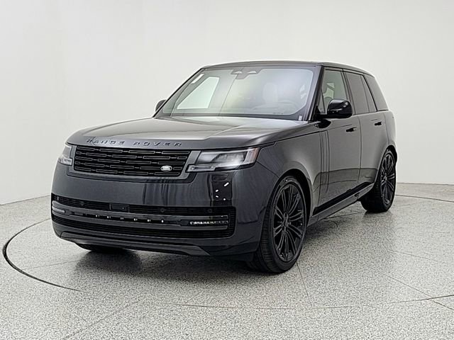 New 2026 Land Rover Range Rover SE