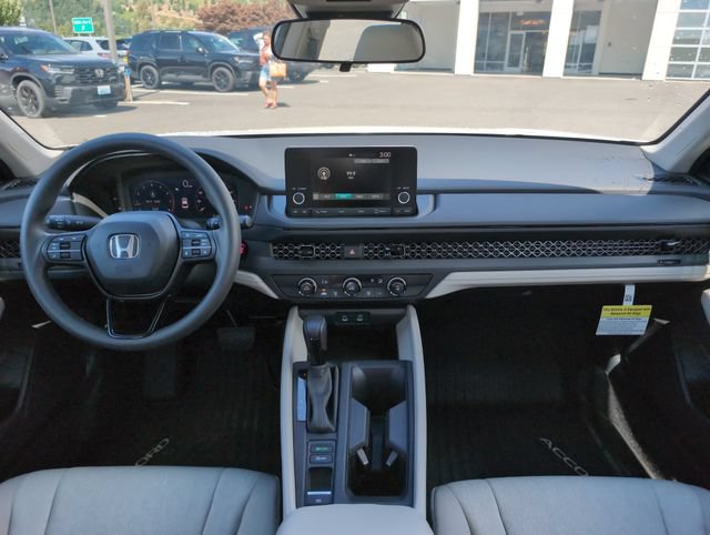 Used 2025 Honda Accord LX image 13