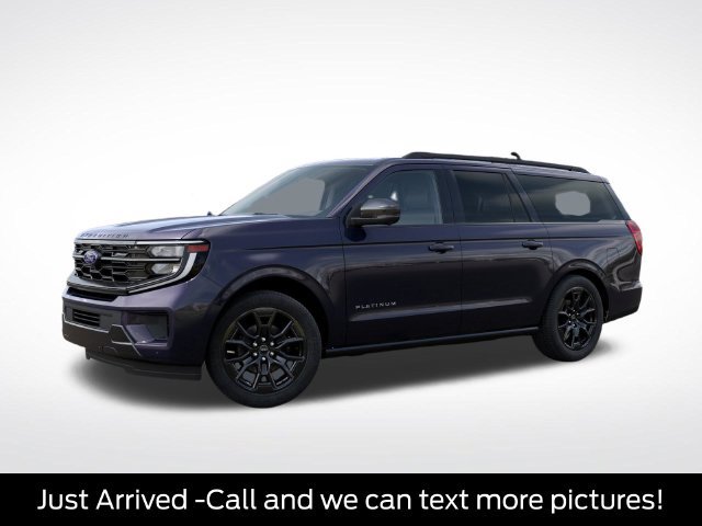 New 2027 Ford Expedition Max Platinum