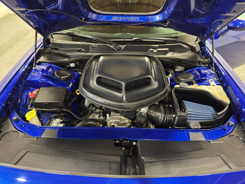 Used 2022 Dodge Challenger R/T Scat Pack RWD image 30