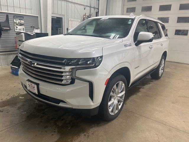 Used 2024 Chevrolet Tahoe High Country w/ Advanced Technology Package AWD/4WD image 2