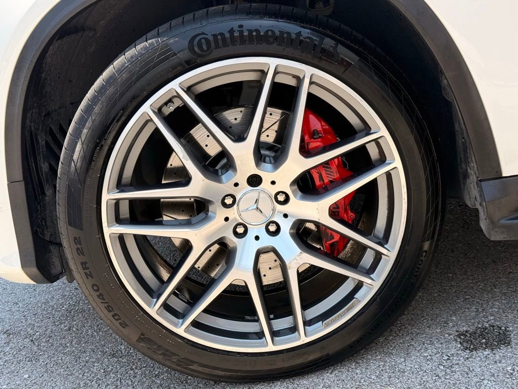 Used 2019 Mercedes-Benz GLE 63 AMG S image 45