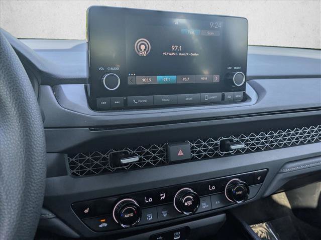 Certified 2024 Honda Accord EX image 14