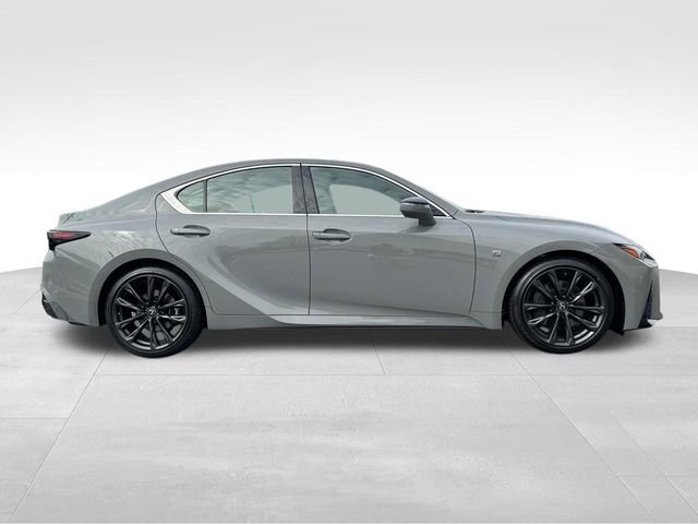 Used 2024 Lexus IS 350 F Sport image 2