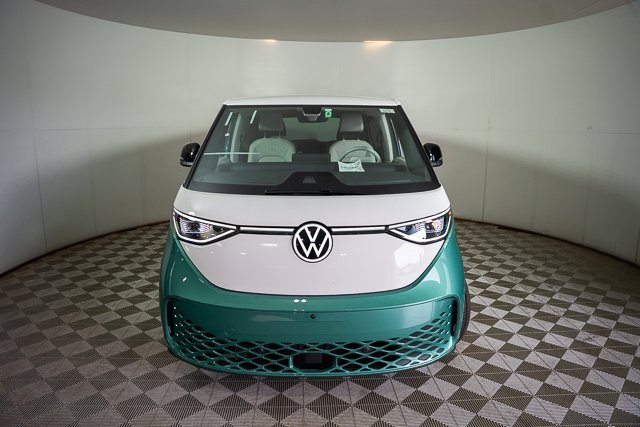 New 2025 Volkswagen ID. Buzz 1st Edition image 2