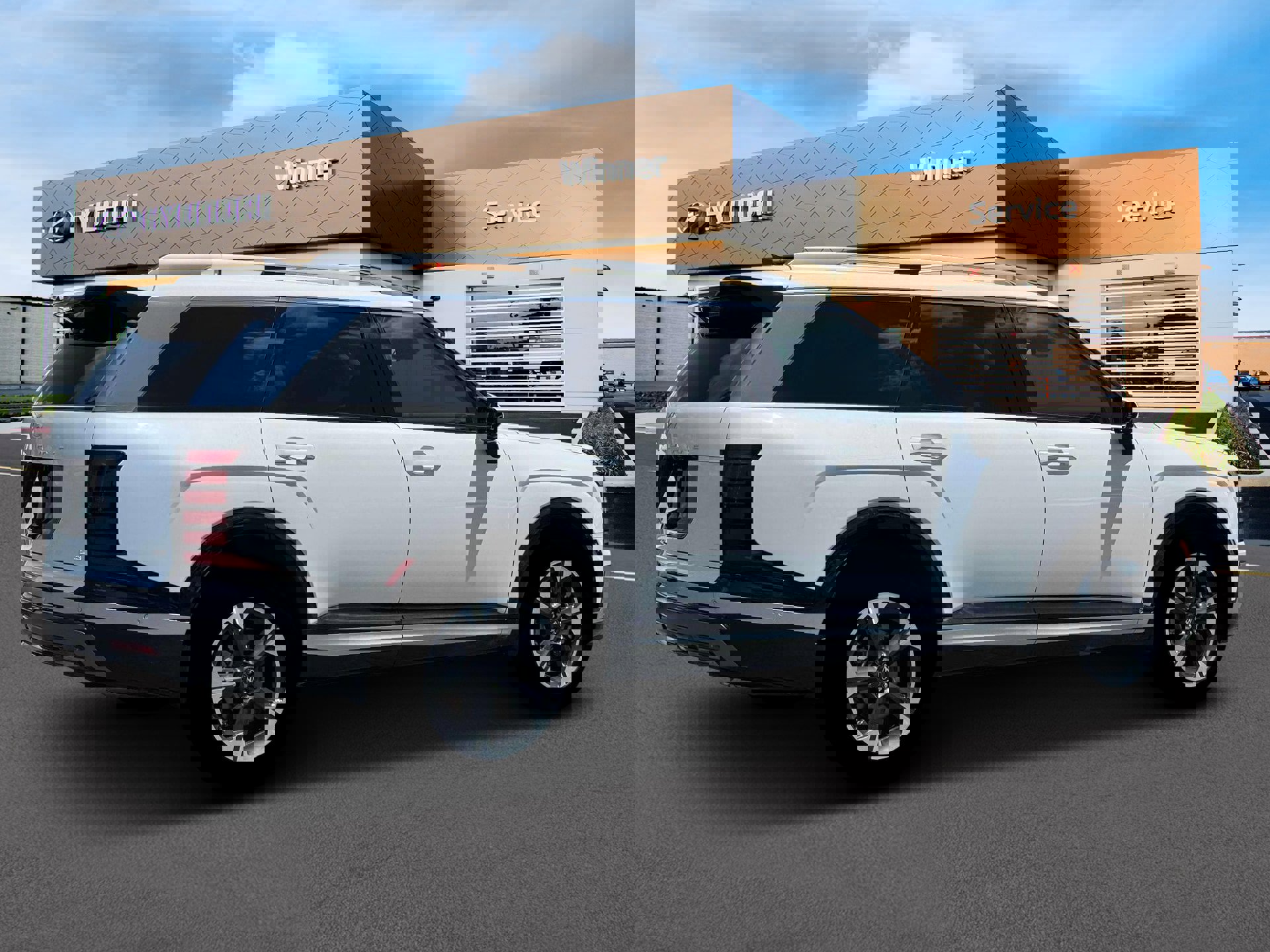 New 2026 Hyundai Palisade Limited image 8