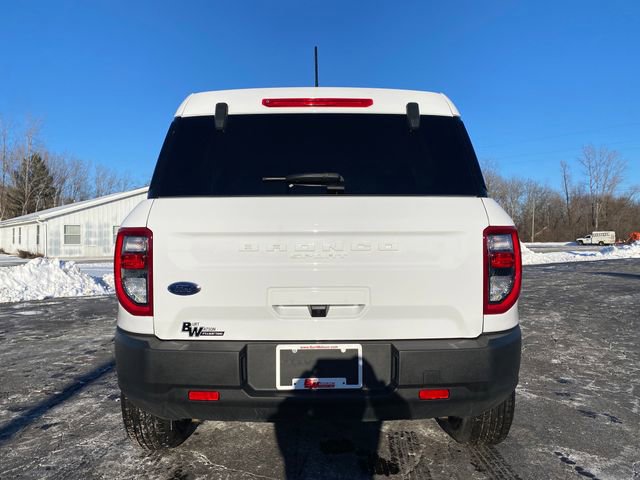 New 2024 Ford Bronco Sport Big Bend w/ Topo Graphic Package AWD/4WD image 6
